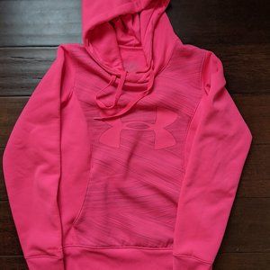 Womens Under Armour Hoodie sixe XS
